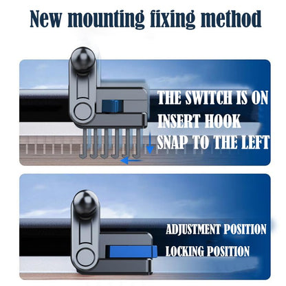 Tesla Phone Mount for Model Y Model 3 Air Vent, Compatible with MagSafe Car Mount, Model3 ModelY Smartphone Holder Accessories for iPhone 17 16 15 14 13 12 Series, Strong Magnetic