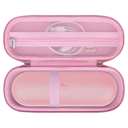 BOVKE Case for Beats Pill/Beats Pill x Kim Kardashian Bluetooth Speaker - color: Pink