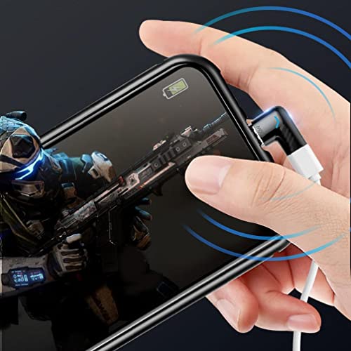 BoxWave Adapter Compatible with Garmin inReach Messenger - MagnetoSnap PD Angle Adapter, Magnetic Charging Connector Device Saver - Metallic Silver