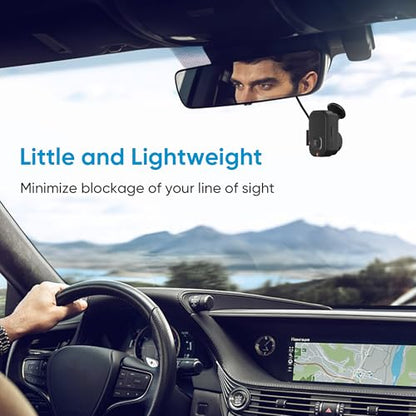 6PCS Low Profile Adhesive Mounts for Garmin Dash Cam Use – Mini 2, Mini 3, 45 to 67W, Tandem, X110/X210/X310, Speak/Speak Plus Compatible Sticky Mounts