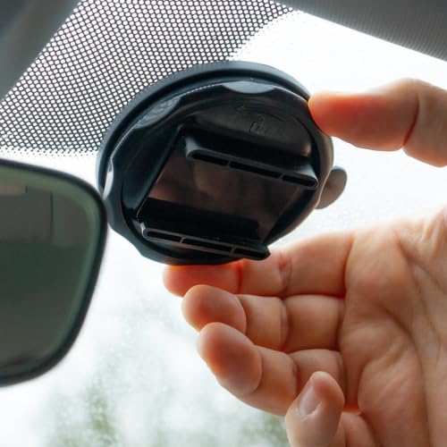 TYPE S 360 Dashcam Suction Cup