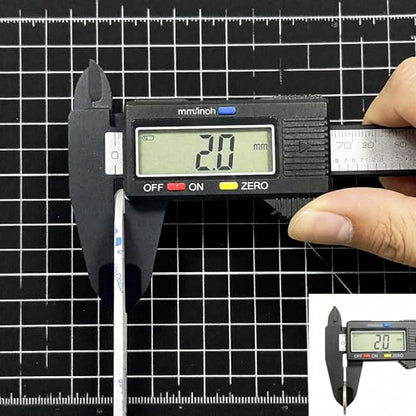 Kaisiking 2mm LCD Repair Tape for Phone Screen, Adhesive Tape with 1 Tweezers for Cell Phone, iPad, Tablets, Laptops, Camera - size: 1pc 2mm