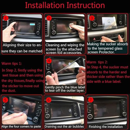 TTCR-II Compatible with MAZDA3 Screen Protector 2019-2024 2025 2026 - color: For 2019-2025 MAZDA3/2020-2025 CX-30