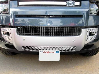 STO N SHO License Plate Bracket Made for 2020-2026 Land Rover Defender W/O Urban Accessories Package