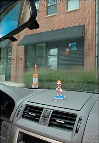 4 Mounting Tabs Round Adhesive Pads 2.75 Inches Diameter Double Sided Circle Tape Sticky Suction Tab Perfect for Wall Pictures Dashboard Toys, Windshield, GPS, Tiles, Walls - size: 2.75 Inches Diameter