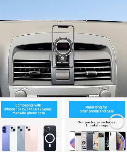 Car Phone Holder for Toyota Camry 2007 2008 2009 2010 2011 Accessories - size: fit for 2007-2011 Toyota Camry