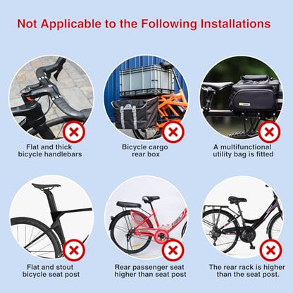 Bicycle Rear View Camera with Zoom Function, 10-Hour Battery Life