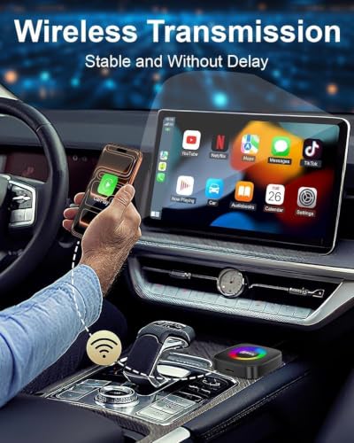 Wireless Carplay