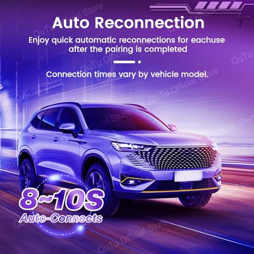 CarlinKit Wireless CarPlay & Android Auto Adapter CP2A Pro AI Box