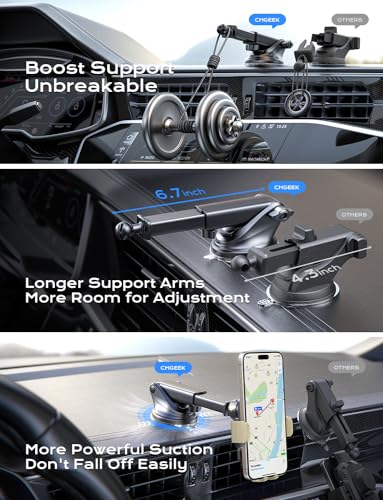 Wireless Car Charger, 15W Fast Charging Auto Clamping Car Charger Phone Mount Phone Holder fit for iPhone 15 14 13 12 11 Pro Max Xs, Samsung Galaxy S24 Ultra S23 S22 S21, S20, S10+, Khaki - color: Khaki