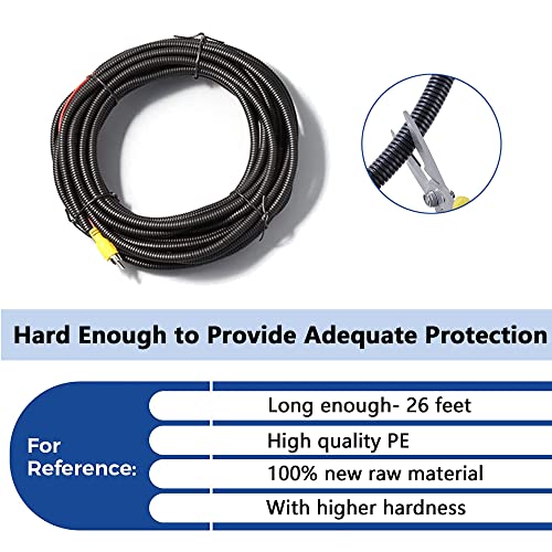 Anina Tailgate Handle Backup Camera for Dodge Ram 1500 2500 3500 (2002-2008) Rear View Reverse Parking Camera with Optional Guideline RCA Connector (Black)
