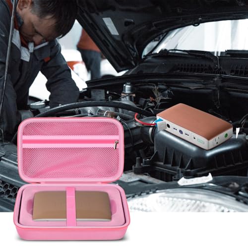 casmilee Hard Travel Case for Halo Bolt 58830 and 57720 - color: Pink, style: Fit for Halo Bolt Air 58830