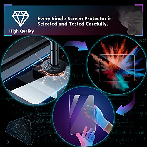 SXCY for 2026 Mazda CX50 Screen Protector 10.25 Inch