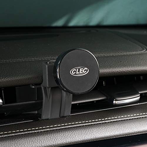 BEERTE Phone Holder fit for Cadillac XT5 2025-2017 Cadillac XT6 2025-2020 Adjustable Air Vent Car Dashboard Cell Phone Mount Strong Magnetic Phone Mount fit for Any inches Smartphone