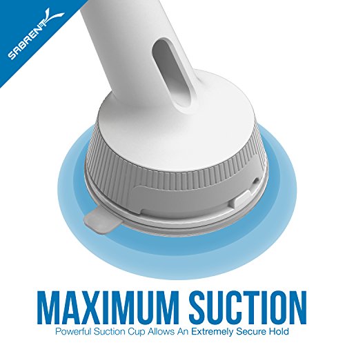 Sabrent Universal Car Window/Dash Mount Holder for Most Smartphones Devices [White] (CM-SPHW)