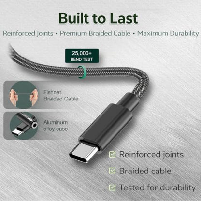 USB C to 3.5mm Hi-Res Audio Adapter, Built-in DAC, Type C to Aux Headphone Jack, Studio Quality Sound, Supports Calls, Compatible with iPhone 15 16 17, Samsung Galaxy S25 S24 S23, MacBook, iPad, Pixel