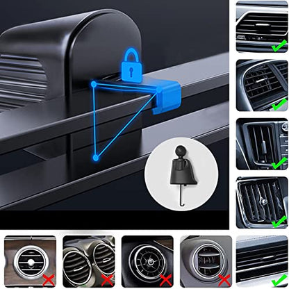 Car Phone Holder Mount Dashboard/Air Vent/Windshield for Moto Motorola G Power 2022 2021 /G Pure/G 5G/Edge 2021/One 5G Ace/G7 Z4 Z3/E 2020 E6,LG Velvet Wing,K92 K51 Q70,Stylo 6 5,V60 G8 G8X V40 Thinq