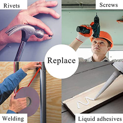 3M Double Sided Tape Heavy Duty Mounting Tape Strong Adhesive Tape Waterproof Foam Tape Picture Hanging Strips (0.39in X 10ft) - size: 0.39in x 9.85ft