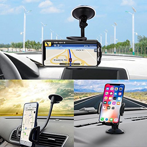 4 Double Sided Sticky Pads 3.15 Inches Round Adhesive Suction Tab Perfect for Mounting, Dashboard Toys, Windshield, GPS, Tiles, Wall Pictures - size: 3.15 In Diameter