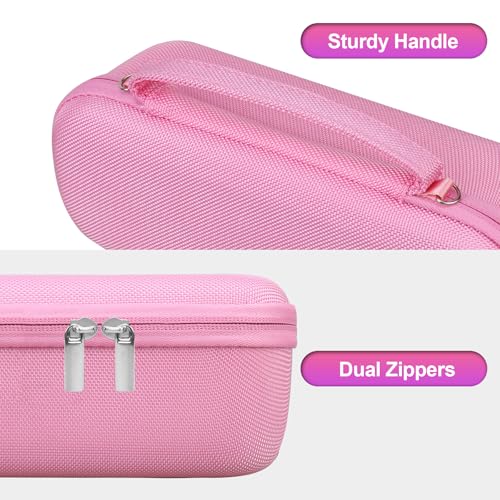 BOVKE Case for Beats Pill/Beats Pill x Kim Kardashian Bluetooth Speaker - color: Pink