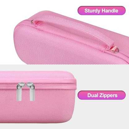 BOVKE Case for Beats Pill/Beats Pill x Kim Kardashian Bluetooth Speaker - color: Pink