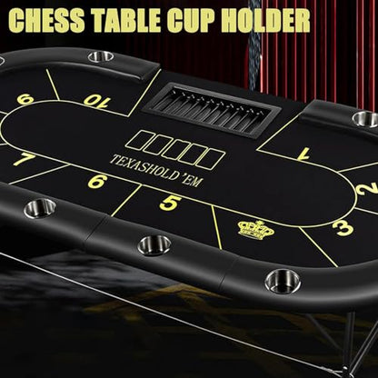 4Pcs Drop-in Cup Holder,304 Stainless Steel Automotive Cup Holders,3.3inch Black Poker Table Drink Holder Dining Table Cinema Sofa Yacht Boats Cars Touring RV Car Drop-in Drink Cup Holder - size: Black,4pcs