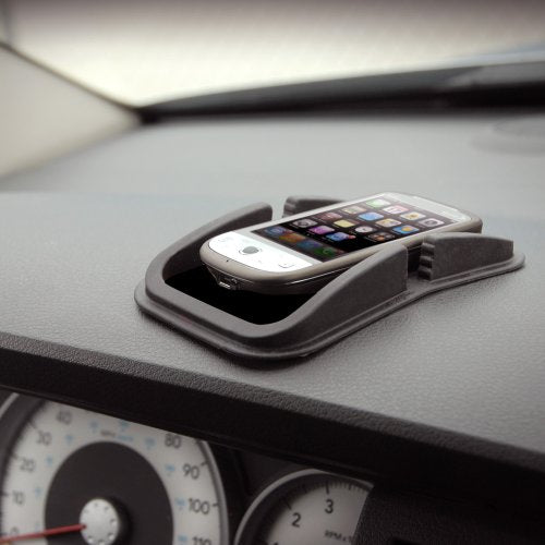 Sticky Pad Roadster Smartphone Dash Mount by Handstands Products- no magnets and no adhesives