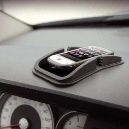 Sticky Pad Roadster Smartphone Dash Mount by Handstands Products- no magnets and no adhesives