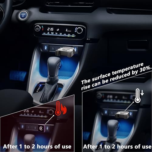 Wireless CarPlay Adapter for iPhone - for Daily Commute & Road Trip, No App Needed, Plug & Play Convert Wired to Wireless, Ultra-Compact 4x4 SUV Design with Low Latency - White - color: White