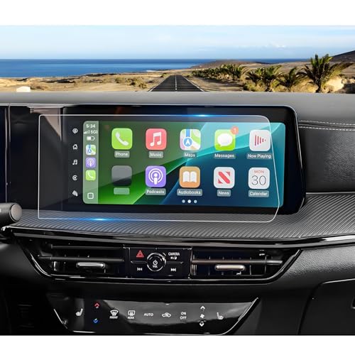 2025 2026 Kicks Screen Protector for Nissan Kicks (SV/SR/S) 12.3-inch Touch Screen, 9H Tempered Glass 2026 Kicks Accessories Anti-Scratch&HD Transparent 12.3" - size: 2025+ Kicks 12.3In (Navi)
