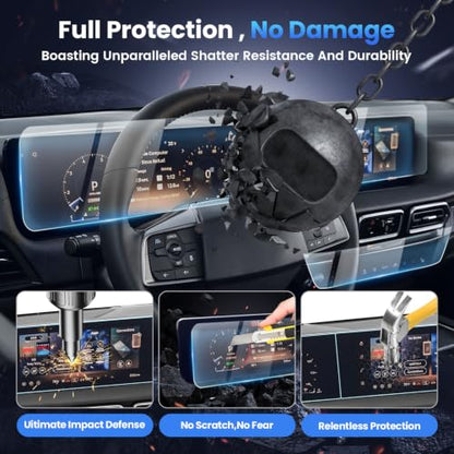 Karltys 3PCS Screen Protector for 2026 2027 Nissan Sentra - color: For 3pcs Nissan Sentra