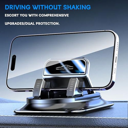 360 Degree Rotation Car Dashboard Phone Holder