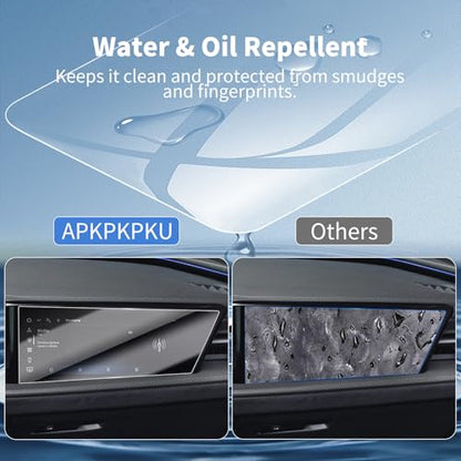 Screen Protector for 2026+ Audi Q5 SQ5 10.9 Inch Passenger Display Screen - color: For 25-26 Audi Q5/SQ5 Co-pilot 10.9 HD