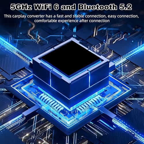 Wireless Carplay Adapter Mini USB Wireless Carplay