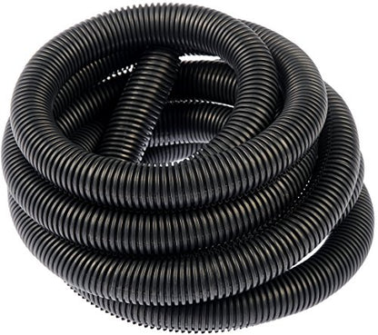 Dorman 86665 3/4 in. X 10 Ft. Black Flex Split Wire Conduit