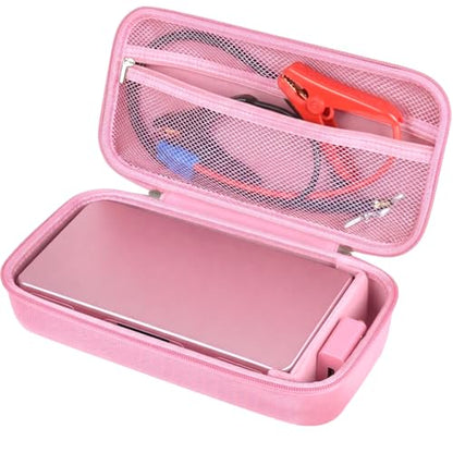 casmilee Hard Travel Case for Halo Bolt 58830 57720 and Air 58830 - color: Pink, style: Fit for Halo Bolt Ultimate 2