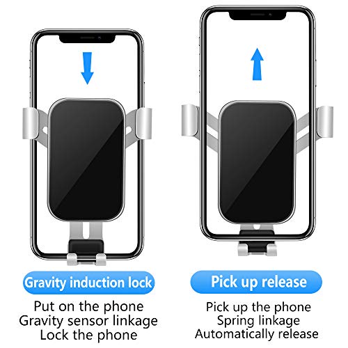 Car Phone Holder for Toyota GR86 2022-2026 and Subaru BRZ 2022-2026 Auto Interior Accessories Best Cell Phones Mount Cellphone Mobile Cradle Charging Navigation Screen Bracket Stand Accessory