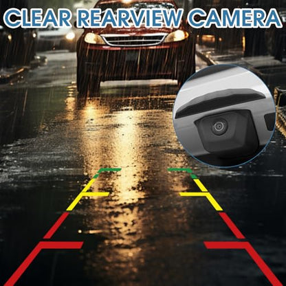 3PCS Car Backup Camera Rain Cover,Protection for License Plate Backup Camera Cover,Back up Camera for Truck, Ideal for Car and Truck Owners,DIY Enthusiasts and Daily Commuters (Black+White+Green) - color: black+white+green