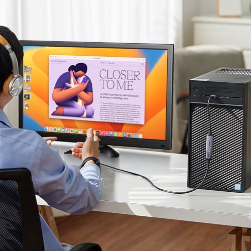 15.6inch Touch Screen Monitor, 1080P 99%sRGB Computer Monitor Touchscreen