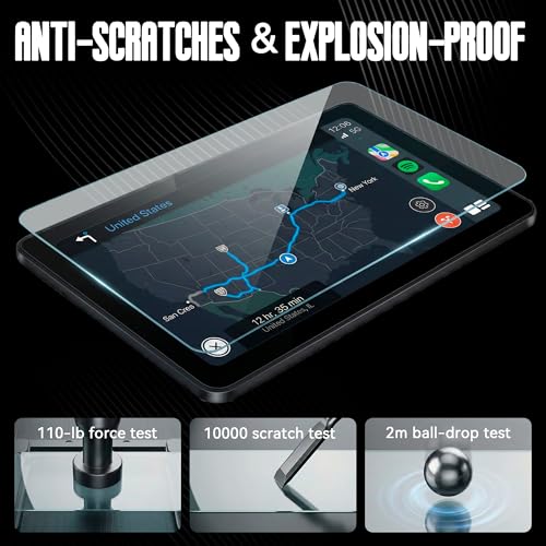 GPS Screen Protector fit for Honda Passport 2025-2026 12.3 Inch - size: Fit for Honda Passport 2025-2026
