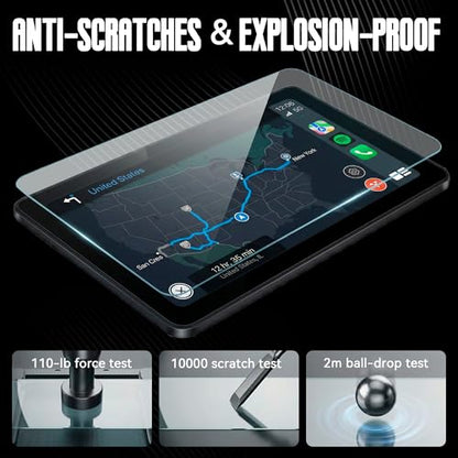 GPS Screen Protector fit for Honda Passport 2025-2026 12.3 Inch - size: Fit for Honda Passport 2025-2026