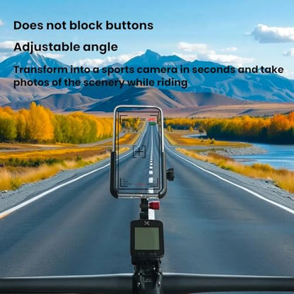 Bicycle Multi-Mount Bracket