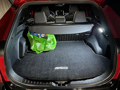 iJDMTOY Super Bright 2W High Power Xenon White Full LED Trunk Cargo Area Light Assembly Compatible With Lexus, Compatible With Toyota, Powered by 20-SMD LED Diodes - style: White