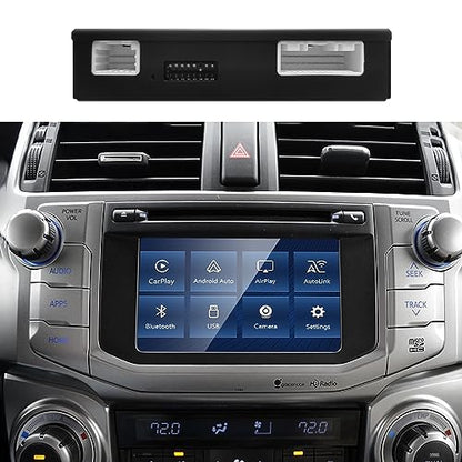 Wireless CarPlay Retrofit Kit Adapter for Toyota with Entune2.0 & Touch2