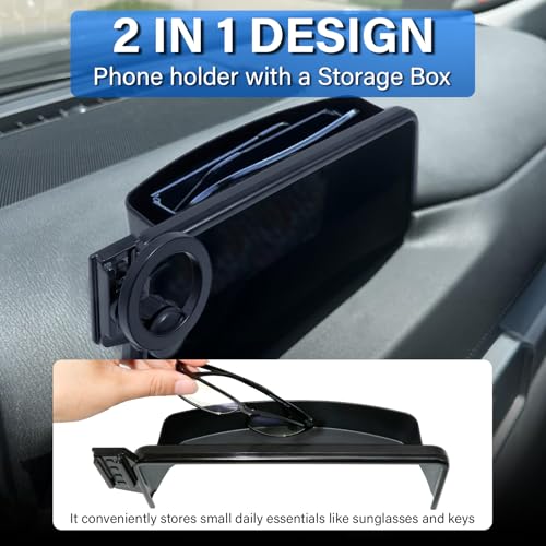 Car Phone Holder for 2021-2025 Mazda CX5 CX-5 Accessories 10.25-Inch Screen - size: For 21-25 Mazda CX5, 10.25-Inch