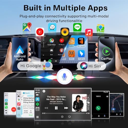Carlinkit Mini Ultra 1 – Wireless CarPlay & Android Auto Dongle
