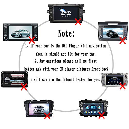USB AUX Adapter for Toyota – Add Music Input to Factory Radio - style: USB&AUX