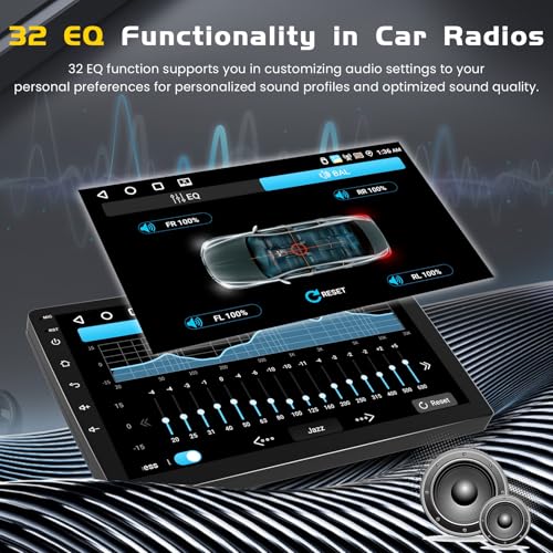Car Stereo for Hyundai Sonata 2010-2015 Wireless CarPlay Android Auto - style: 4-Core 4+64G+EQ