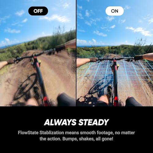 Insta360 X5 Motorcycle Bundle with 128GB Card-8K Waterproof 360 Action Camera with 1/1.28" 48MP Sensors, 8K 360 HDR Video, 72MP |Bundle Includes Motorcycle Bundle, Selfie Stick, Lens Cap - style: 128GB