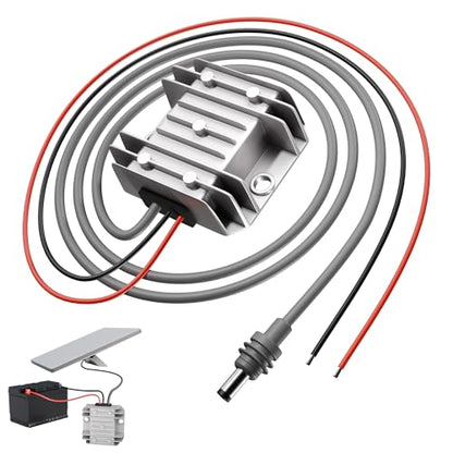 Starlink Mini Power Cable Step-Up 12-24V to 30V/3.5A for Car/Boat/RV - color: Battery Adapter-30V